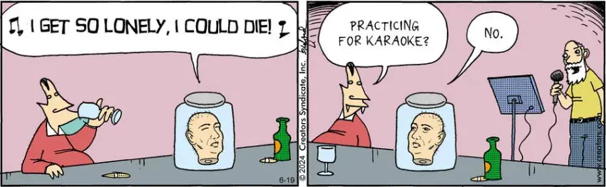 Scary Gary for Jun 19, 2024