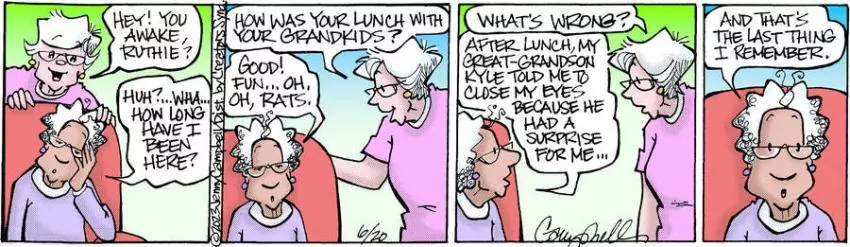 Flo & Friends for Jun 20, 2023