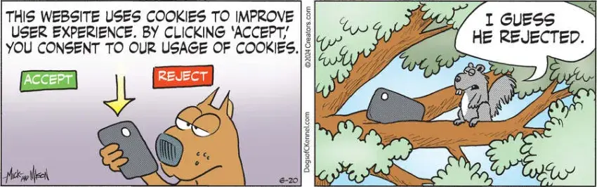 Dogs of C-Kennel for Jun 20, 2024