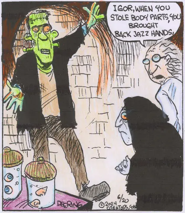 Strange Brew for Jun 20, 2024