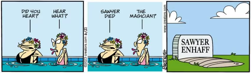 Diamond Lil for Jun 21, 2023