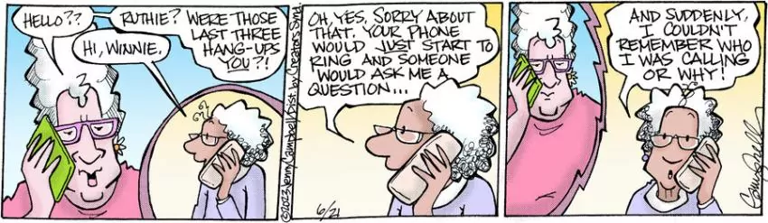 Flo & Friends for Jun 21, 2023