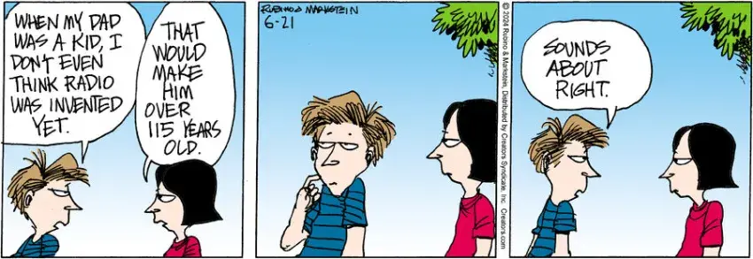 Daddy's Home for Jun 21, 2024