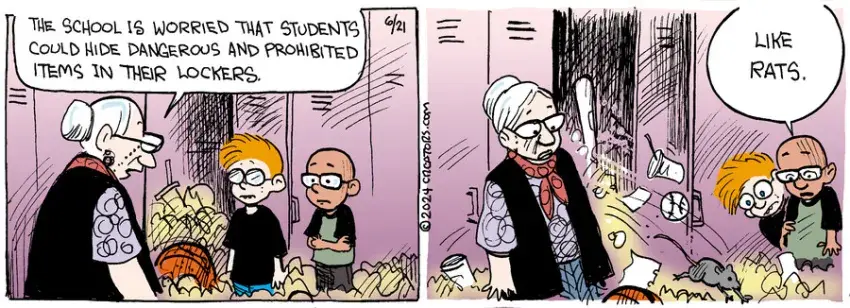 Zack Hill for Jun 21, 2024