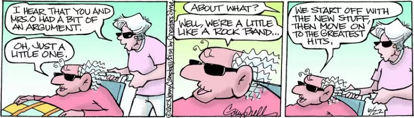 Flo & Friends for Jun 22, 2023