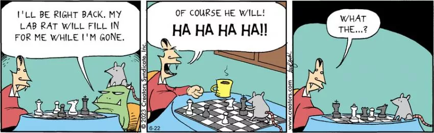 Scary Gary for Jun 22, 2023