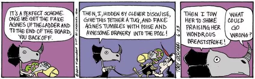 Agnes for Jun 23, 2023