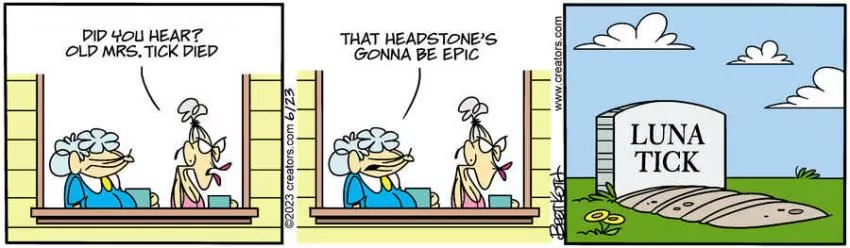 Diamond Lil for Jun 23, 2023