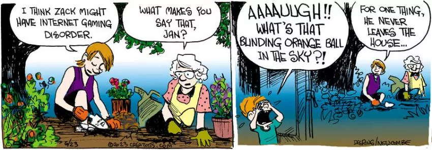 Zack Hill for Jun 23, 2023