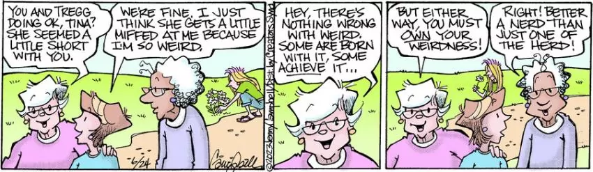 Flo & Friends for Jun 24, 2023