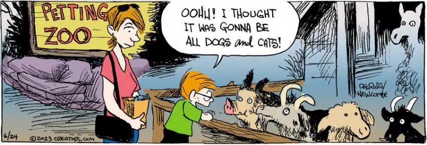 Zack Hill for Jun 24, 2023