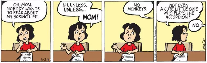 One Big Happy® for Jun 24, 2023