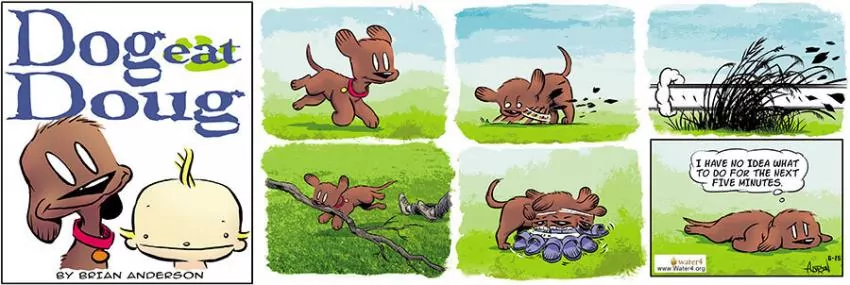 Dog Eat Doug for Jun 25, 2023