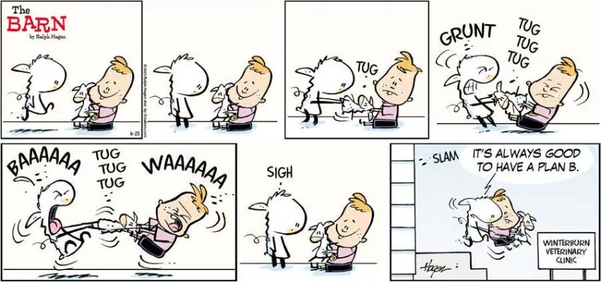 The Barn for Jun 25, 2023