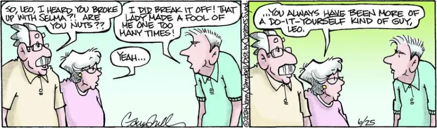 Flo & Friends for Jun 25, 2024