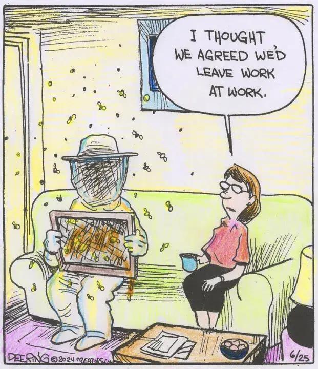 Strange Brew for Jun 25, 2024