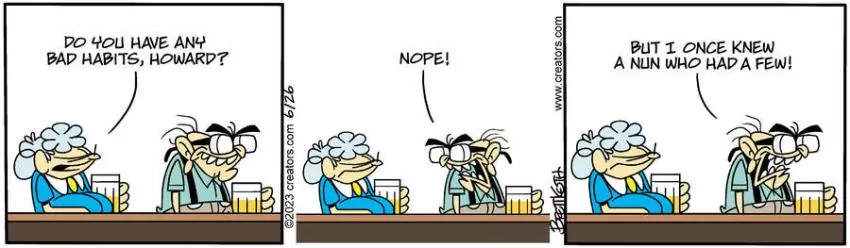 Diamond Lil for Jun 26, 2023