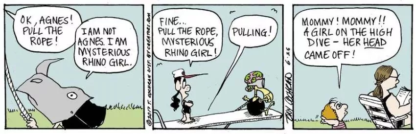 Agnes for Jun 26, 2023