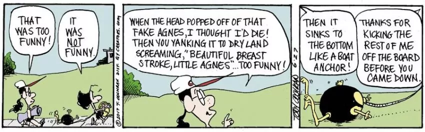 Agnes for Jun 27, 2023