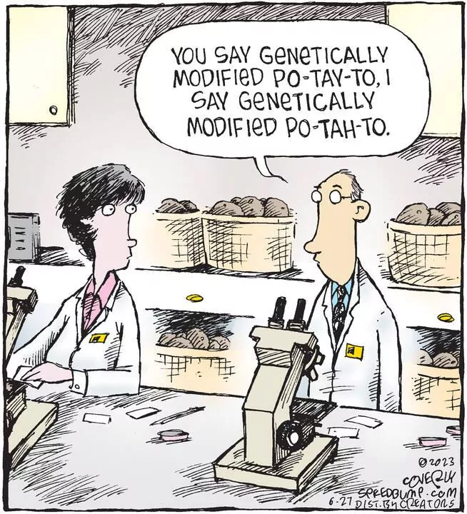 Speed Bump for Jun 27, 2023