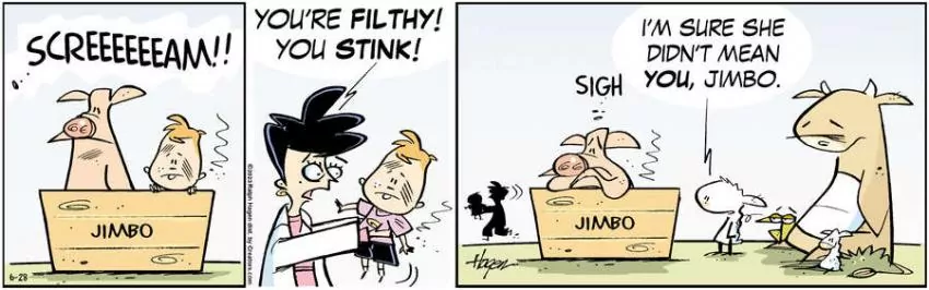 The Barn for Jun 28, 2023