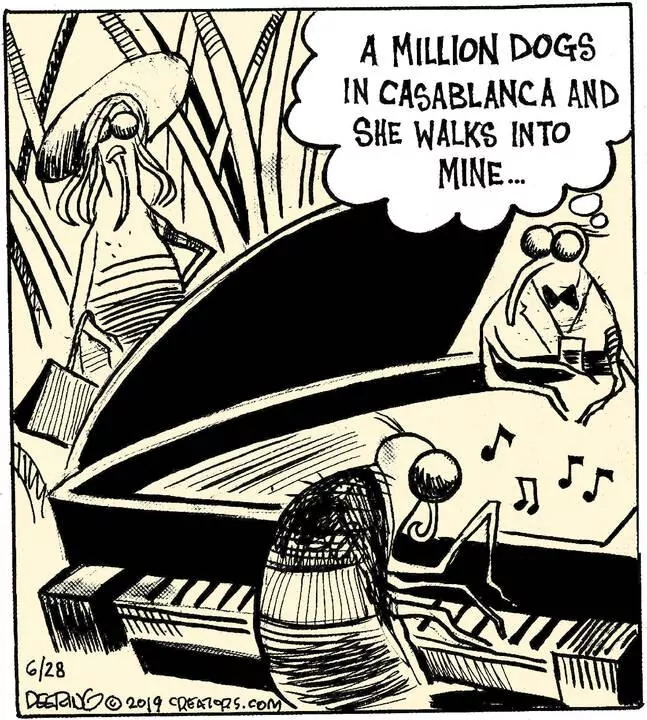 Strange Brew for Jun 28, 2023