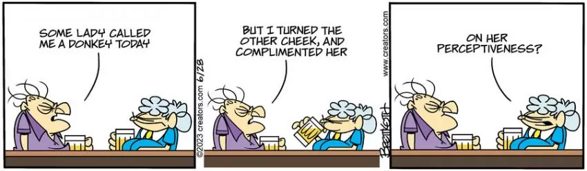 Diamond Lil for Jun 28, 2023