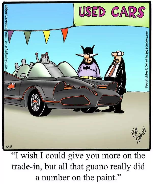 Spectickles for Jun 29, 2023