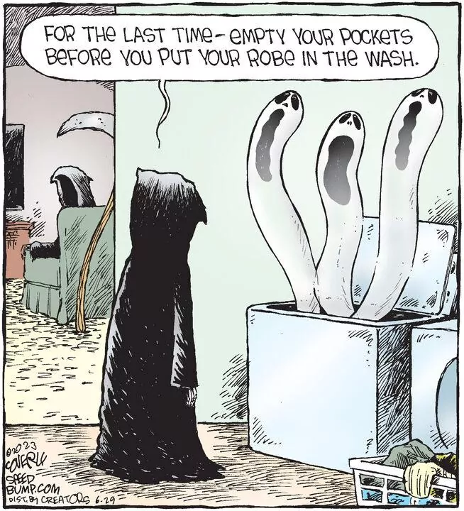 Speed Bump for Jun 29, 2023