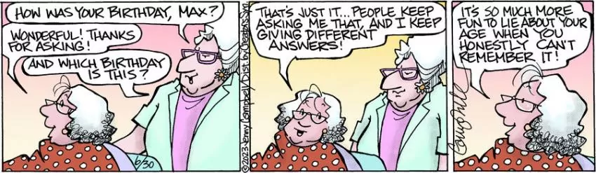 Flo & Friends for Jun 30, 2023