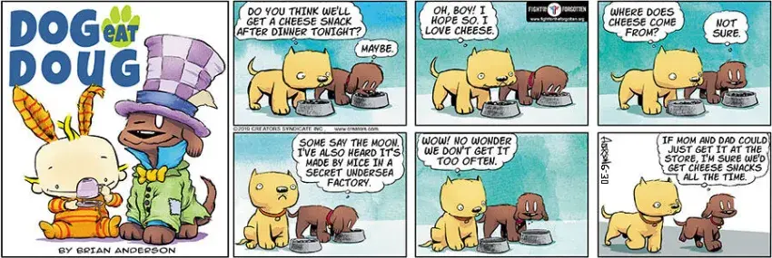 Dog Eat Doug for Jun 30, 2024