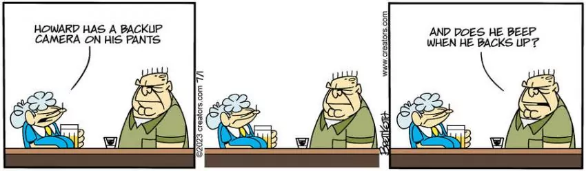 Diamond Lil for Jul 01, 2023