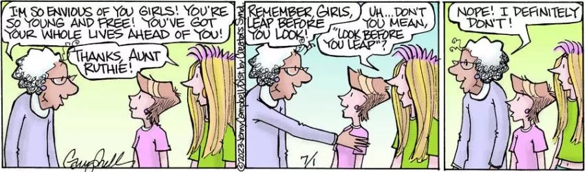 Flo & Friends for Jul 01, 2023