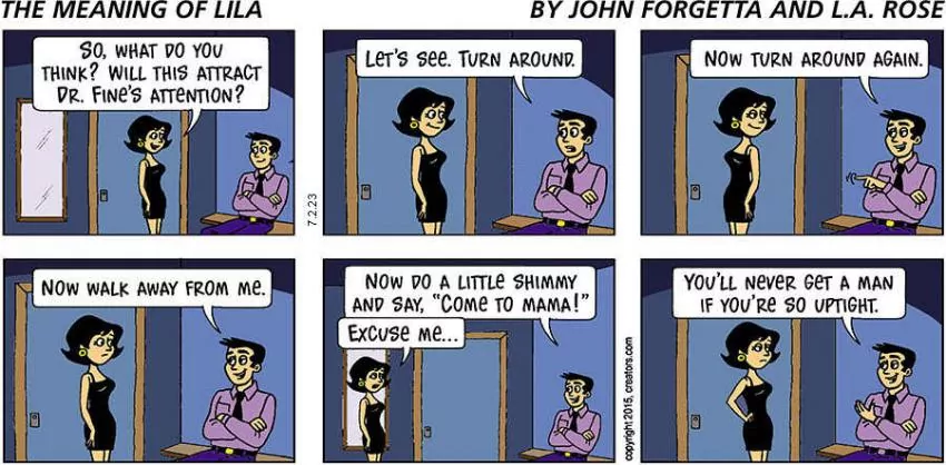 The Meaning of Lila for Jul 02, 2023