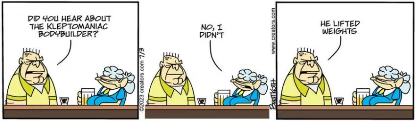 Diamond Lil for Jul 03, 2023