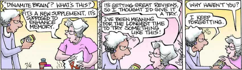 Flo & Friends for Jul 04, 2023