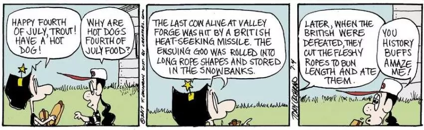 Agnes for Jul 04, 2023