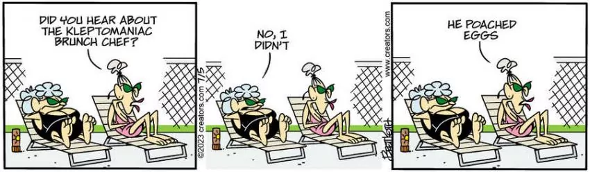 Diamond Lil for Jul 05, 2023