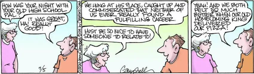 Flo & Friends for Jul 05, 2024