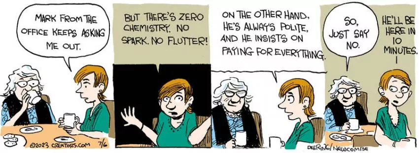 Zack Hill for Jul 06, 2023