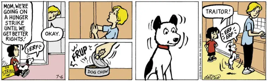 One Big Happy® for Jul 06, 2024