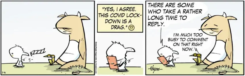 The Barn for Jul 06, 2024