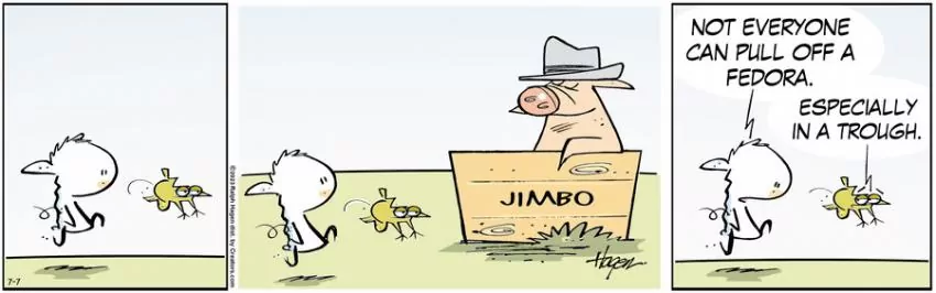 The Barn for Jul 07, 2023