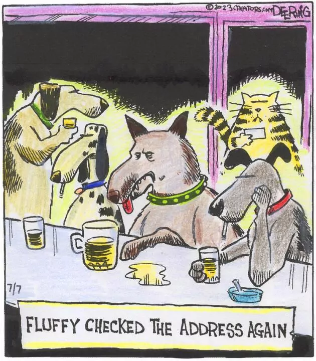 Strange Brew for Jul 07, 2023