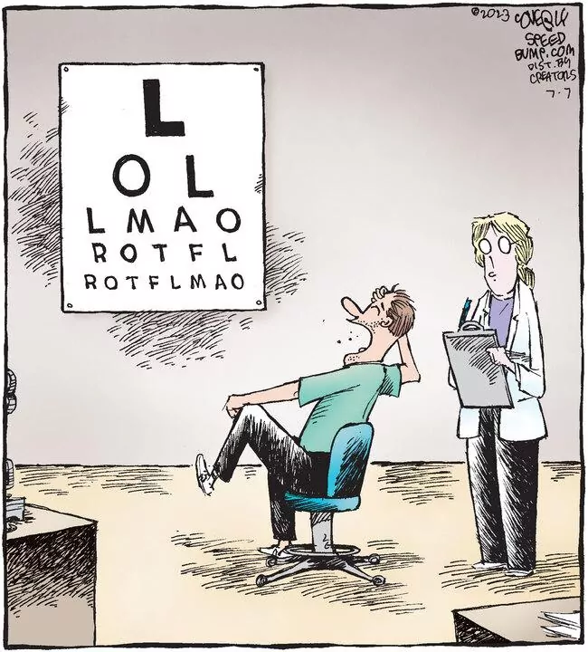 Speed Bump for Jul 07, 2023