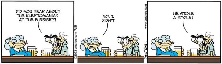 Diamond Lil for Jul 08, 2023