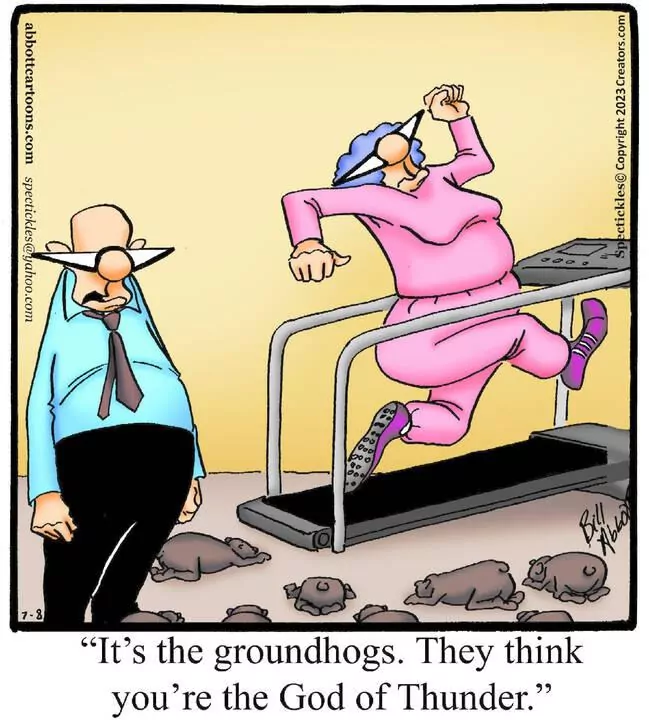 Spectickles for Jul 08, 2023