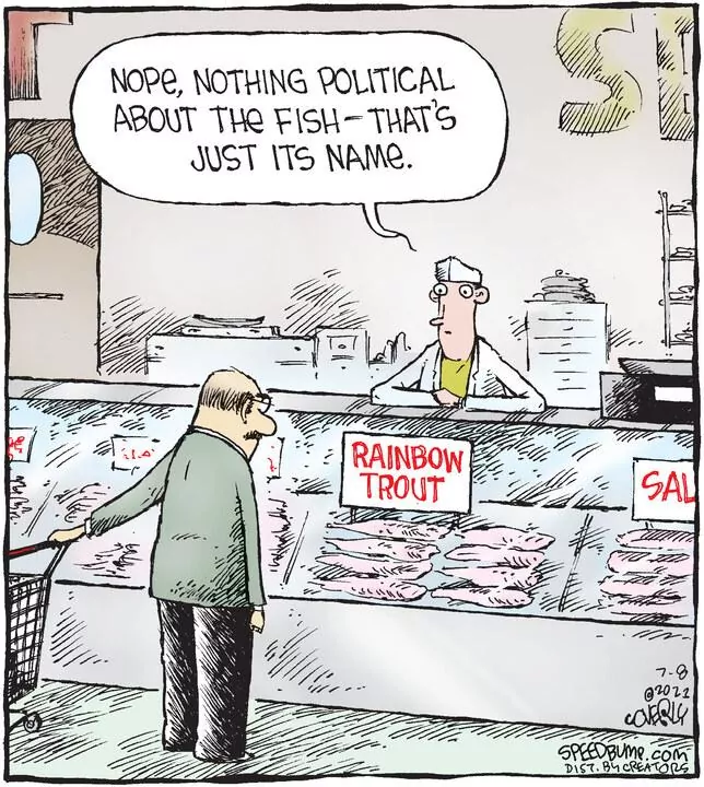 Speed Bump for Jul 08, 2023