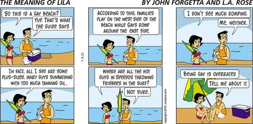 The Meaning of Lila for Jul 09, 2023