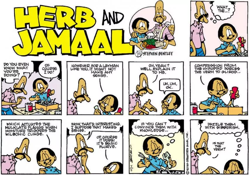 Herb and Jamaal for Jul 09, 2023